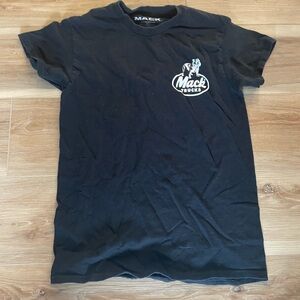Black Men's T-Shirt